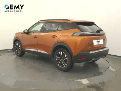 Photo 26 Peugeot 2008  PureTech 130 S&S EAT8