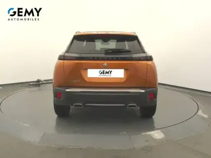 Photo 44 Peugeot 2008  PureTech 130 S&S EAT8