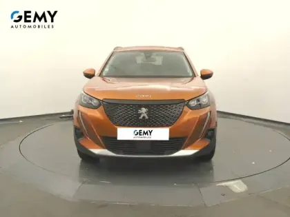 Photo 41 Peugeot 2008  PureTech 130 S&S EAT8