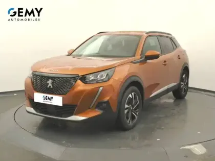 Photo 20 Peugeot 2008  PureTech 130 S&S EAT8