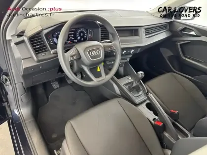 Photo 28 Audi A1  Sportback 25 TFSI 95 ch BVM5