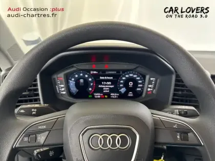 Photo 11 Audi A1  Sportback 25 TFSI 95 ch BVM5