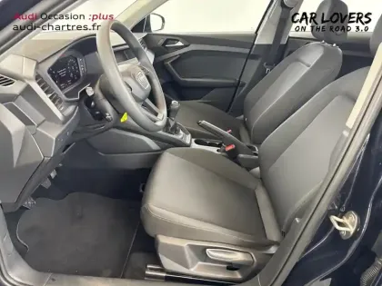 Photo 10 Audi A1  Sportback 25 TFSI 95 ch BVM5