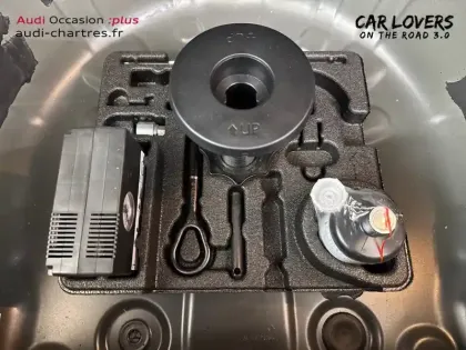 Photo 23 Audi A1  Sportback 25 TFSI 95 ch BVM5