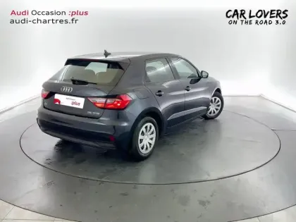 Photo 4 Audi A1  Sportback 25 TFSI 95 ch BVM5