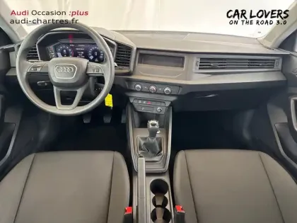 Photo 16 Audi A1  Sportback 25 TFSI 95 ch BVM5