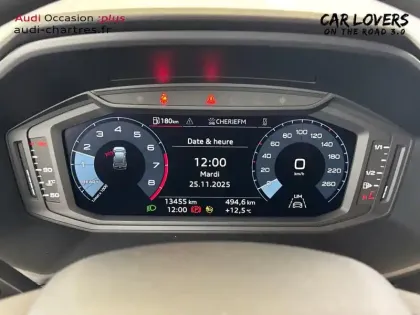 Photo 17 Audi A1  Sportback 25 TFSI 95 ch BVM5