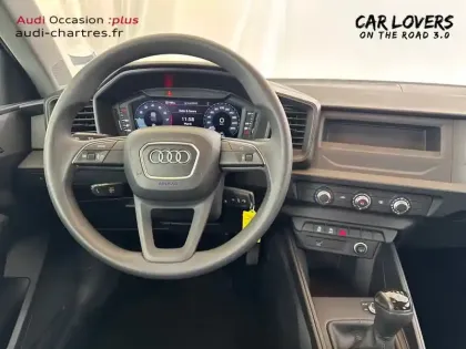 Photo 9 Audi A1  Sportback 25 TFSI 95 ch BVM5