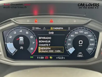 Photo 12 Audi A1  Sportback 25 TFSI 95 ch BVM5