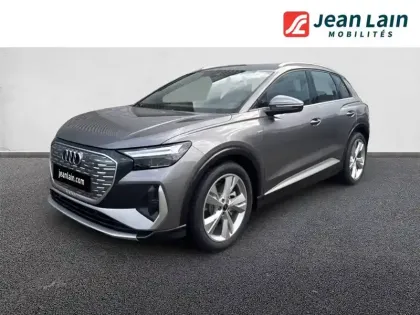 Photo Audi Q4 E-tron
