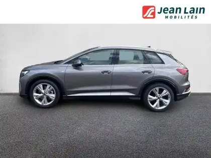 Photo 7 Audi Q4 e-tron  45 285 ch 82 kWh