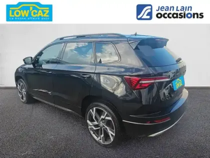 Photo 6 Skoda Karoq  2.0 TDI 116 ch SCR DSG7