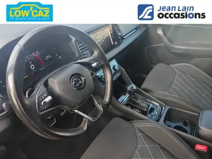 Photo 10 Skoda Karoq  2.0 TDI 116 ch SCR DSG7