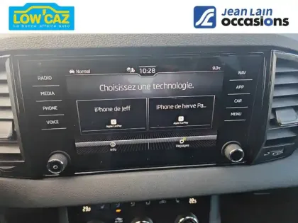 Photo 14 Skoda Karoq  2.0 TDI 116 ch SCR DSG7