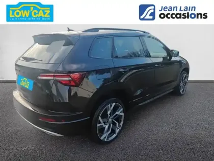 Photo 4 Skoda Karoq  2.0 TDI 116 ch SCR DSG7