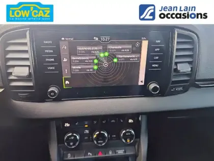 Photo 12 Skoda Karoq  2.0 TDI 116 ch SCR DSG7