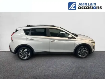 Photo 3 Hyundai Bayon  1.0 T-GDi 100 Hybrid 48V