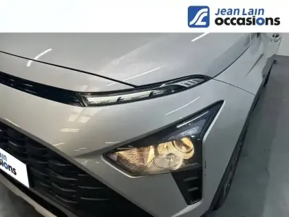 Photo 9 Hyundai Bayon  1.0 T-GDi 100 Hybrid 48V