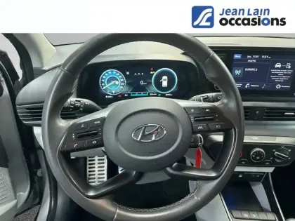 Photo 17 Hyundai Bayon  1.0 T-GDi 100 Hybrid 48V
