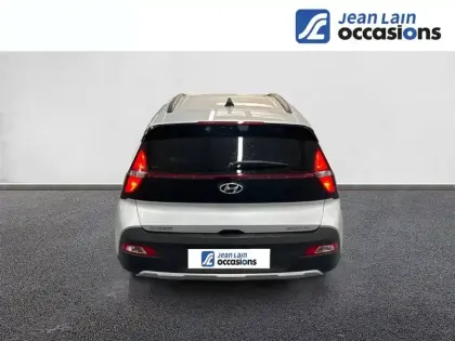 Photo 5 Hyundai Bayon  1.0 T-GDi 100 Hybrid 48V