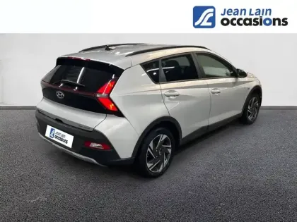 Photo 4 Hyundai Bayon  1.0 T-GDi 100 Hybrid 48V