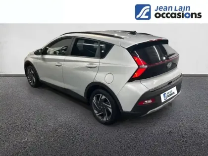 Photo 6 Hyundai Bayon  1.0 T-GDi 100 Hybrid 48V