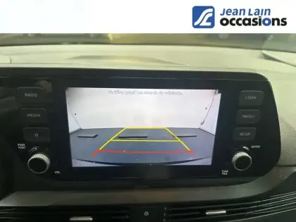 Photo 14 Hyundai Bayon  1.0 T-GDi 100 Hybrid 48V