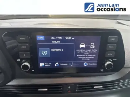 Photo 20 Hyundai Bayon  1.0 T-GDi 100 Hybrid 48V