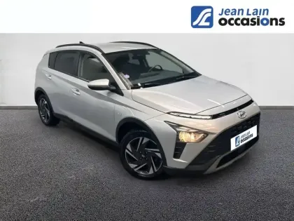 Photo 2 Hyundai Bayon  1.0 T-GDi 100 Hybrid 48V