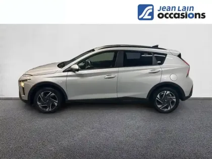Photo 7 Hyundai Bayon  1.0 T-GDi 100 Hybrid 48V
