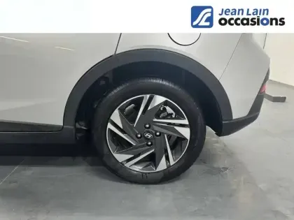 Photo 8 Hyundai Bayon  1.0 T-GDi 100 Hybrid 48V