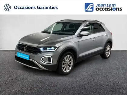 Photo Volkswagen T-roc Vw Edition