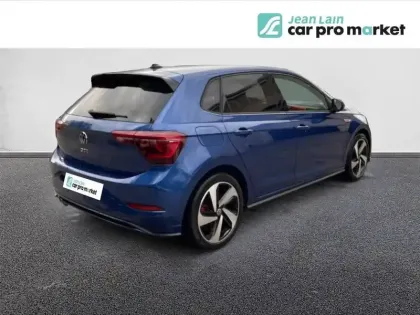 Photo 1 Volkswagen Polo  2.0 TSI 207 S&S DSG7