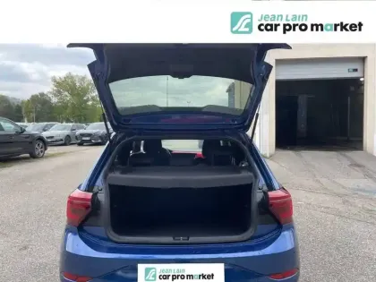 Photo 13 Volkswagen Polo  2.0 TSI 207 S&S DSG7