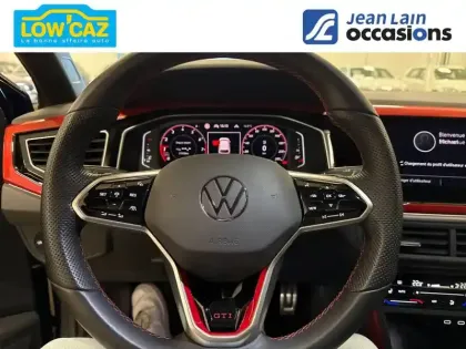 Photo 51 Volkswagen Polo  2.0 TSI 207 S&S DSG7