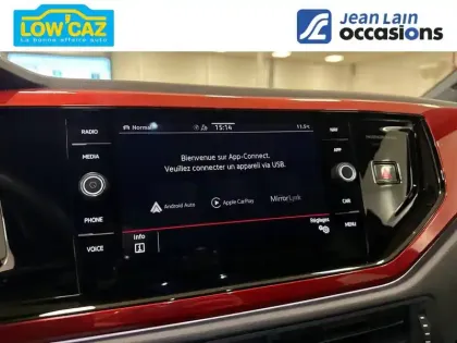 Photo 54 Volkswagen Polo  2.0 TSI 207 S&S DSG7