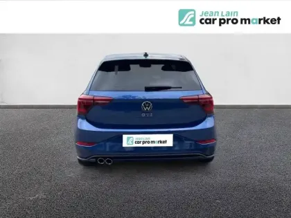 Photo 27 Volkswagen Polo  2.0 TSI 207 S&S DSG7