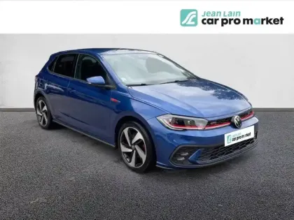 Photo 9 Volkswagen Polo  2.0 TSI 207 S&S DSG7