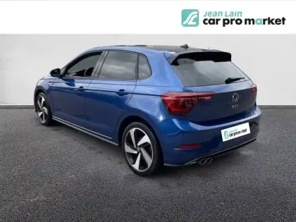 Photo 30 Volkswagen Polo  2.0 TSI 207 S&S DSG7