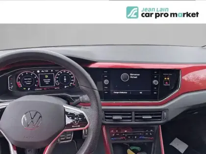 Photo 22 Volkswagen Polo  2.0 TSI 207 S&S DSG7