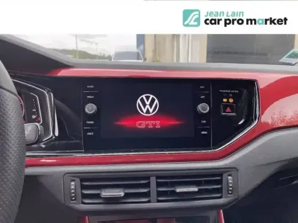 Photo 14 Volkswagen Polo  2.0 TSI 207 S&S DSG7