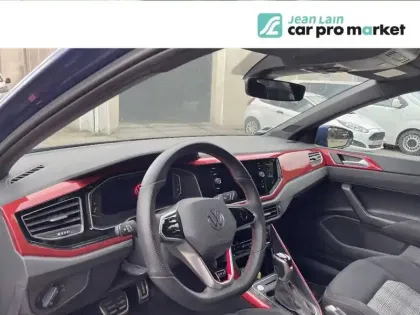 Photo 12 Volkswagen Polo  2.0 TSI 207 S&S DSG7