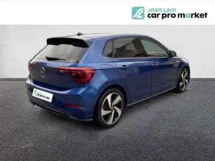 Photo 21 Volkswagen Polo  2.0 TSI 207 S&S DSG7