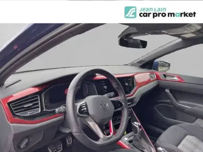 Photo 32 Volkswagen Polo  2.0 TSI 207 S&S DSG7