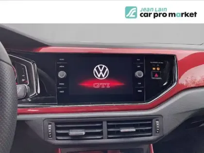 Photo 34 Volkswagen Polo  2.0 TSI 207 S&S DSG7