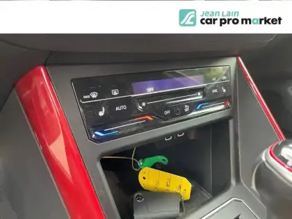 Photo 17 Volkswagen Polo  2.0 TSI 207 S&S DSG7