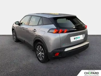 Photo 6 Peugeot 2008  Electrique 136 ch