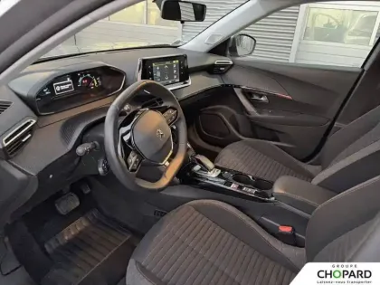 Photo 9 Peugeot 2008  Electrique 136 ch