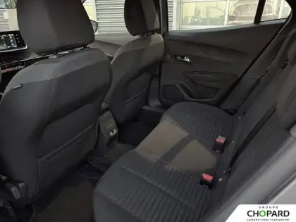 Photo 10 Peugeot 2008  Electrique 136 ch