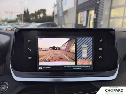 Photo 15 Peugeot 2008  Electrique 136 ch